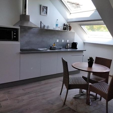 Residence Des 14 Moulins 阿旺桥 外观 照片