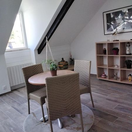 Residence Des 14 Moulins 阿旺桥 外观 照片