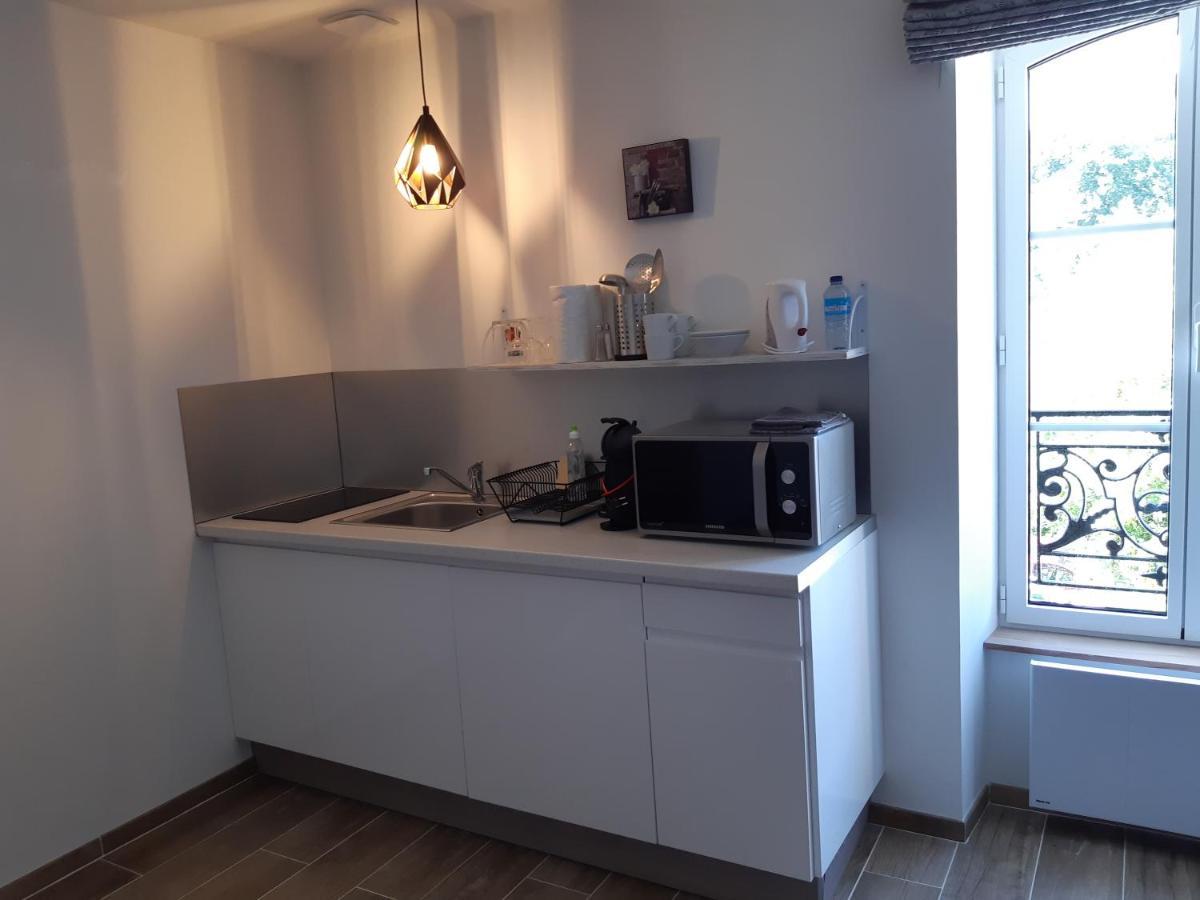 Residence Des 14 Moulins 阿旺桥 外观 照片