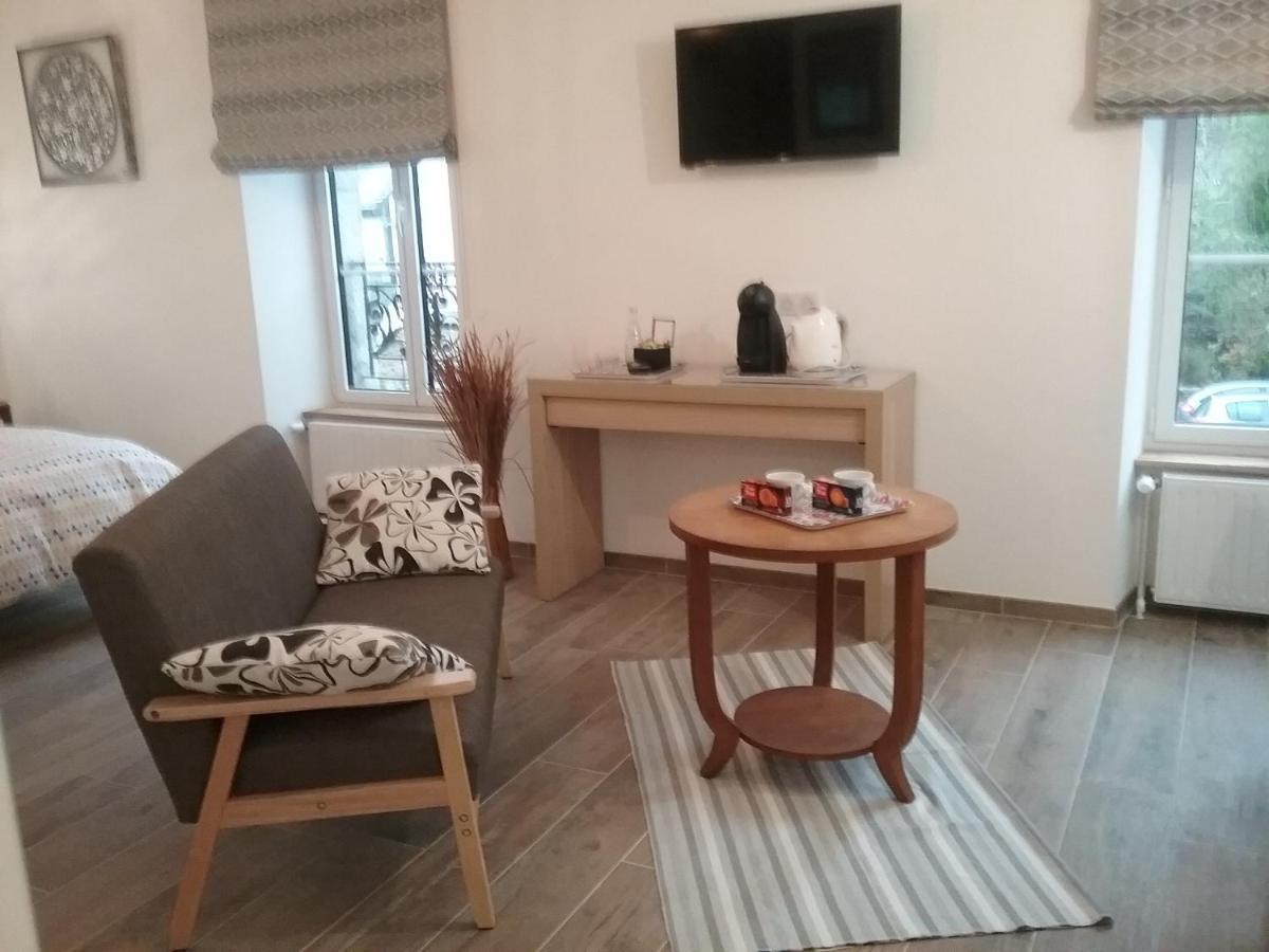 Residence Des 14 Moulins 阿旺桥 外观 照片