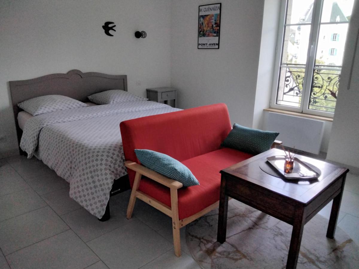 Residence Des 14 Moulins 阿旺桥 外观 照片