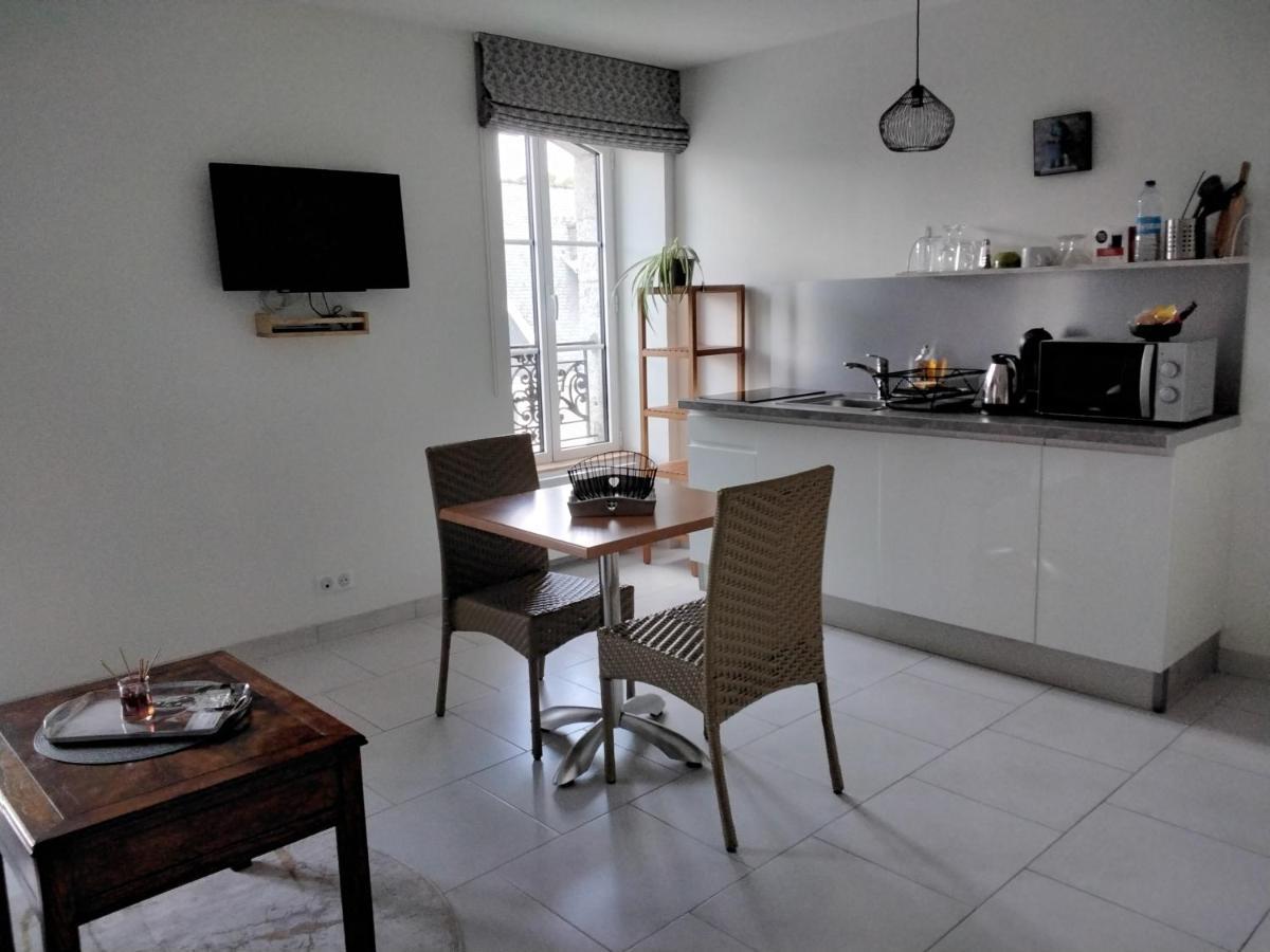 Residence Des 14 Moulins 阿旺桥 外观 照片