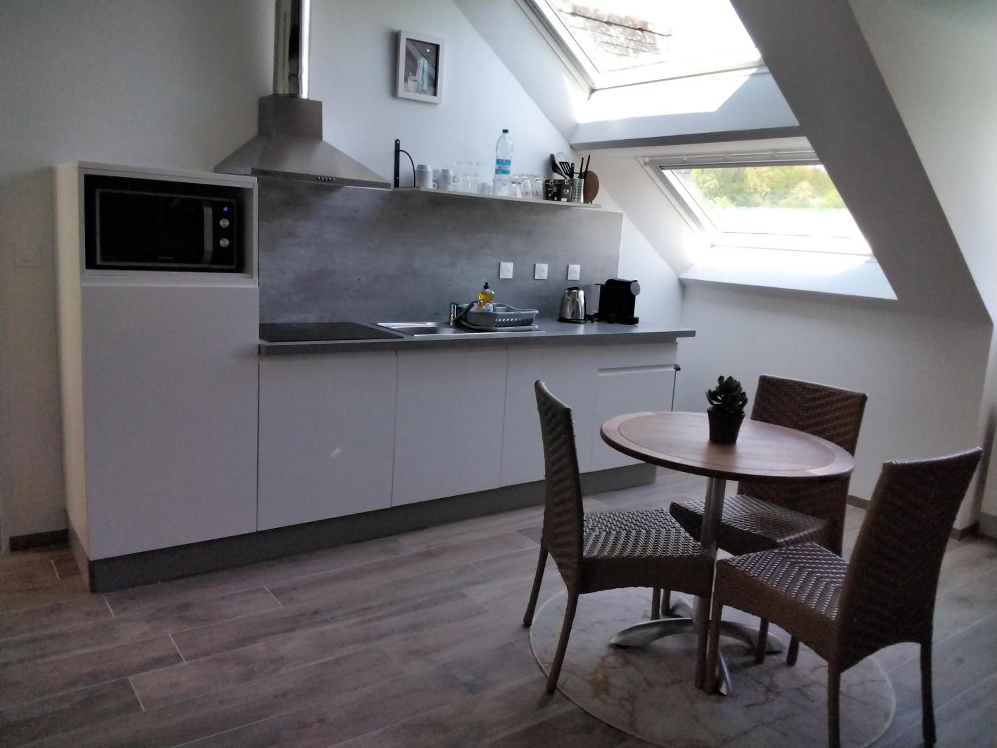 Residence Des 14 Moulins 阿旺桥 外观 照片