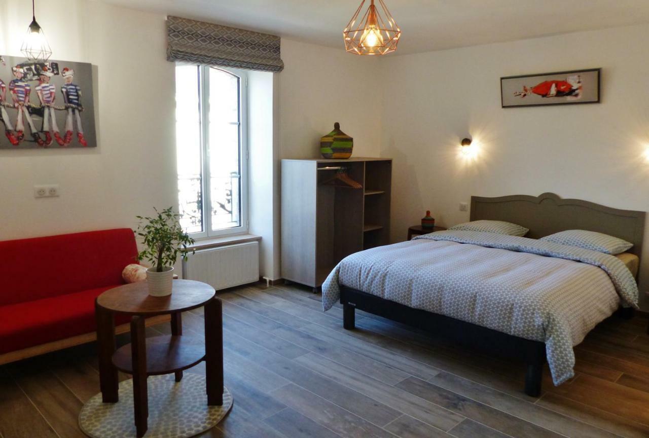 Residence Des 14 Moulins 阿旺桥 外观 照片
