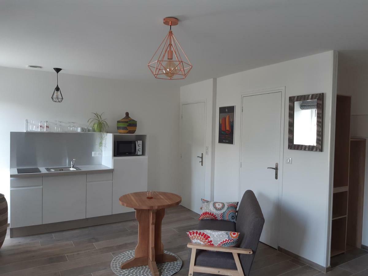 Residence Des 14 Moulins 阿旺桥 外观 照片