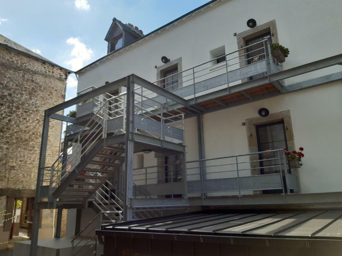 Residence Des 14 Moulins 阿旺桥 外观 照片