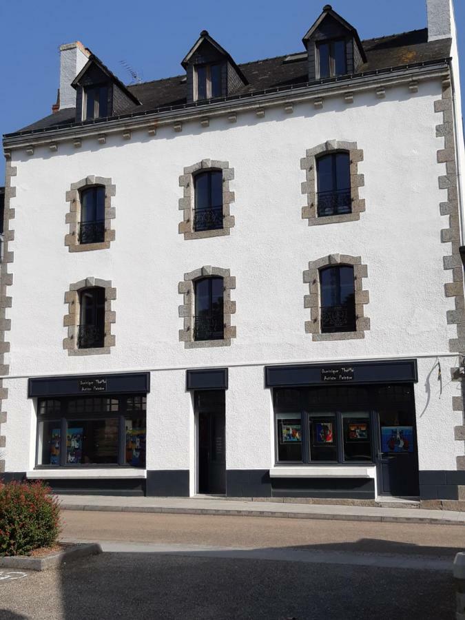 Residence Des 14 Moulins 阿旺桥 外观 照片