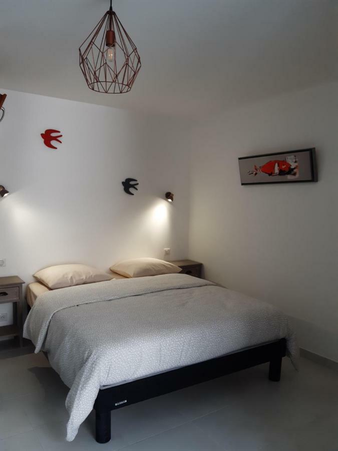 Residence Des 14 Moulins 阿旺桥 外观 照片